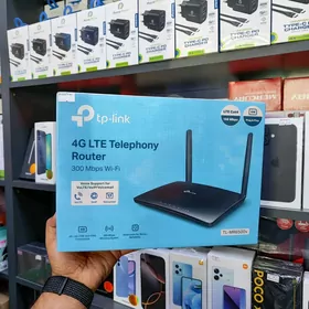 TP-LINK ROWTE 4G  РОУТЕР 4G