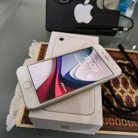 iphone 8 silver tazeje