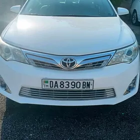 Toyota Camry 2012