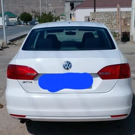 Volkswagen Jetta III 2010