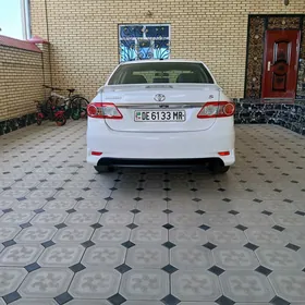 Toyota Corolla 2012