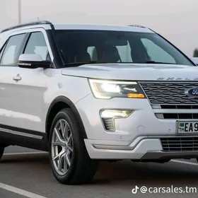 Ford Explorer 2019