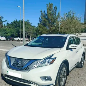 Nissan Murano 2018