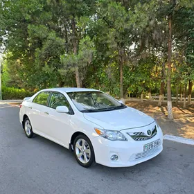 Toyota Corolla 2011