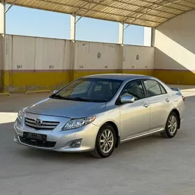 Toyota Corolla 2010