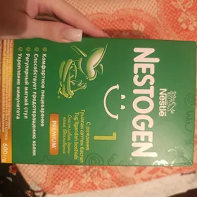 Детское питание Nestogen