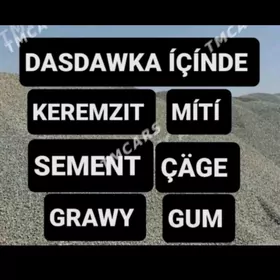 KERAMSIT MITI SEMENT ÇÄGE MYTY