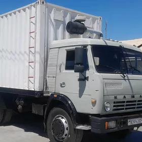 Kamaz 5320 1980
