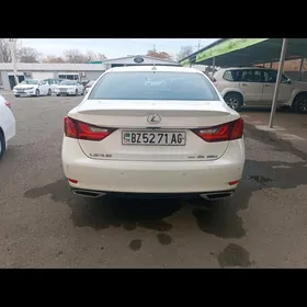 Lexus GS 350 2013