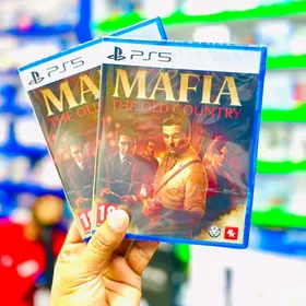 PS5 Mafia