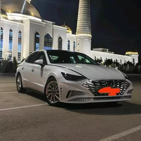 Hyundai Sonata 2019