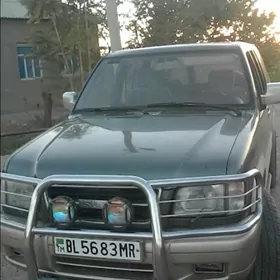 Isuzu Trooper 1998