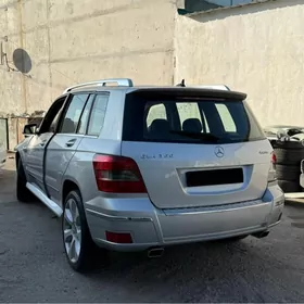 Mercedes-Benz GLK 350 2009
