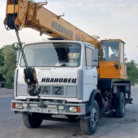 Maz Samosval 1995