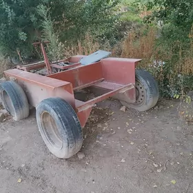 MTZ 80 1990