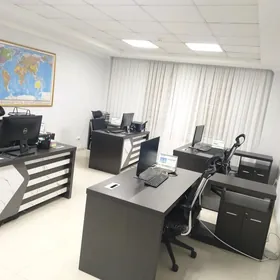 Arende ofis Taslama 120m² 1et