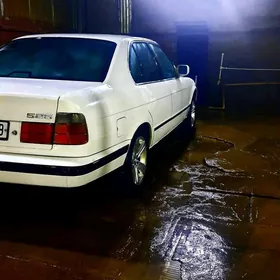 BMW 525 1991