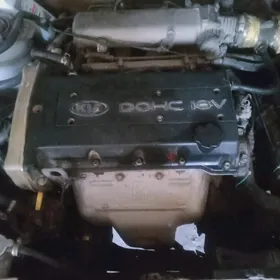 Kia Credos/Clarus 1996