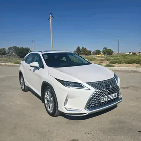 Lexus RX 350 2020