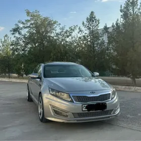 Kia Optima 2011