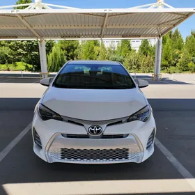 Toyota Corolla 2018