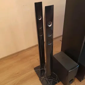 Домашний кинотеатр LG