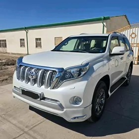 Toyota Land Cruiser Prado 2016