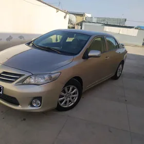 Toyota Corolla 2008