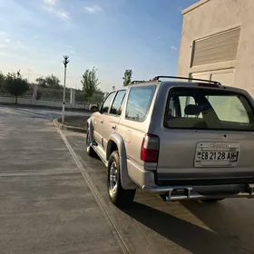 Toyota 4Runner 1996