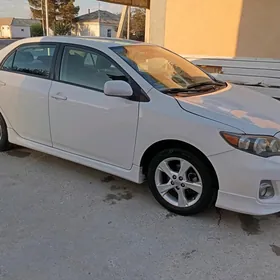 Toyota Corolla 2012