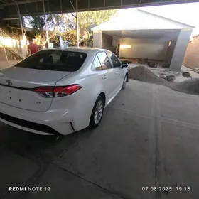 Toyota Corolla 2020