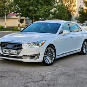 Genesis G90 2019