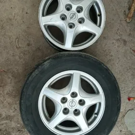 opel 15 lik diska