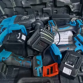 Nabor komplekt Drel srupower