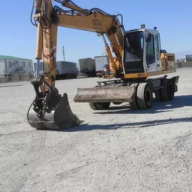 Caterpillar Excavator 2008