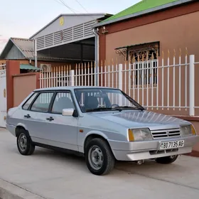 Lada Samara 2002