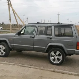 Jeep Cherokee 1992