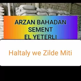 SEMENT MITI KERPIÇ SÏMENT ÇAGE