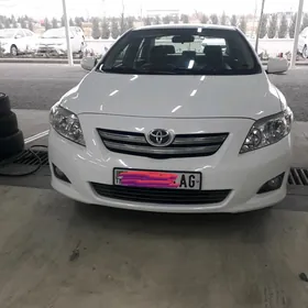 Toyota Corolla 2010