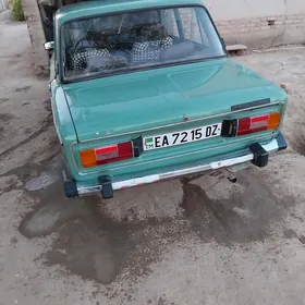 Lada 2106 1989