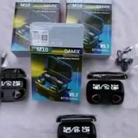 M10TWS Damix Nawuşnik