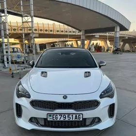 Kia Stinger 2020