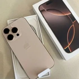 iPhone 16 pro
