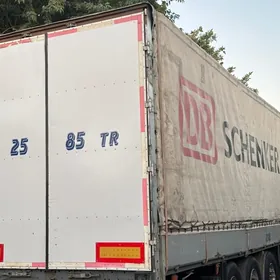 Kogel Euro Trailer 2002