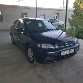 Opel Astra 2003