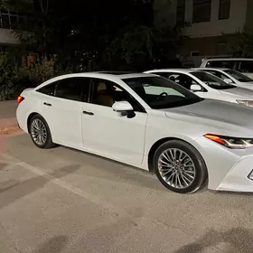 Toyota Avalon 2021