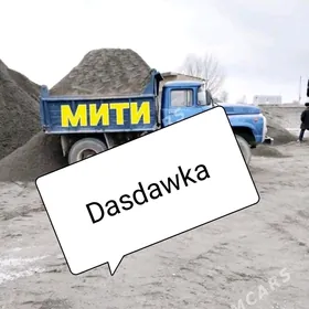 MITI SEMENT KERPIÇ MYTY TOPRAK