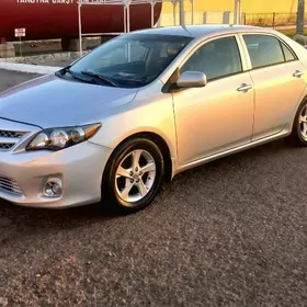 Toyota Corolla 2011