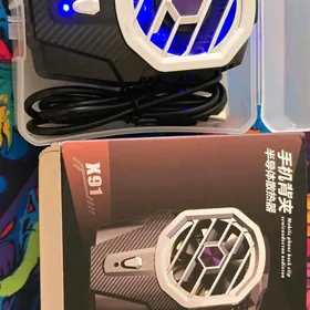 Smartphone cooler