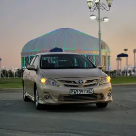 Toyota Corolla 2012